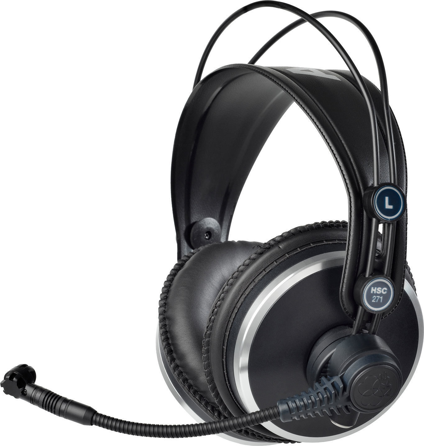 AKG HSC 271 Černá