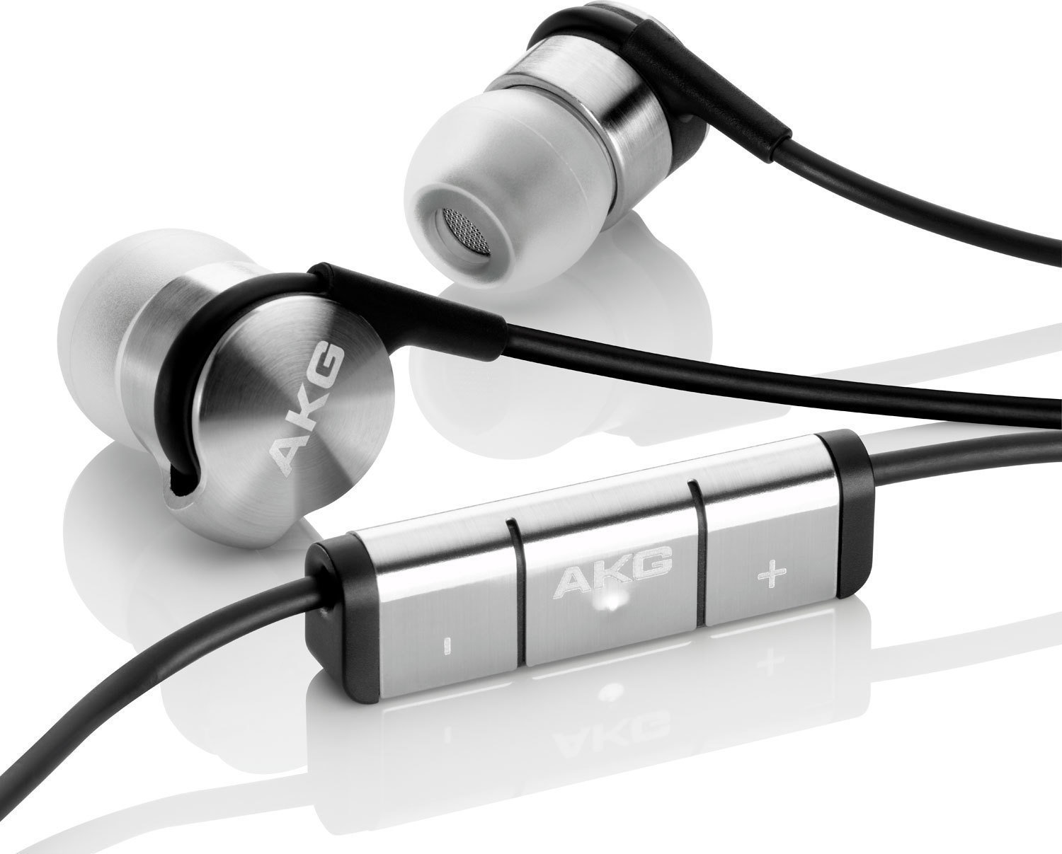 AKG K3003 Černá-Chróm