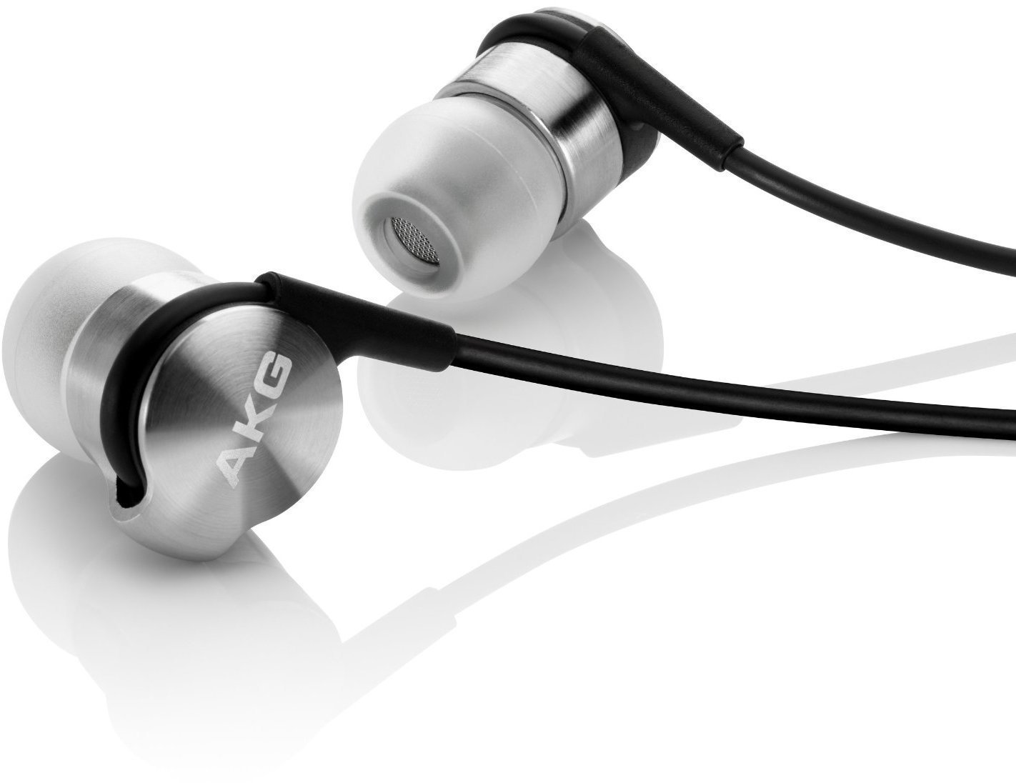 AKG K3003i Černá-Chróm