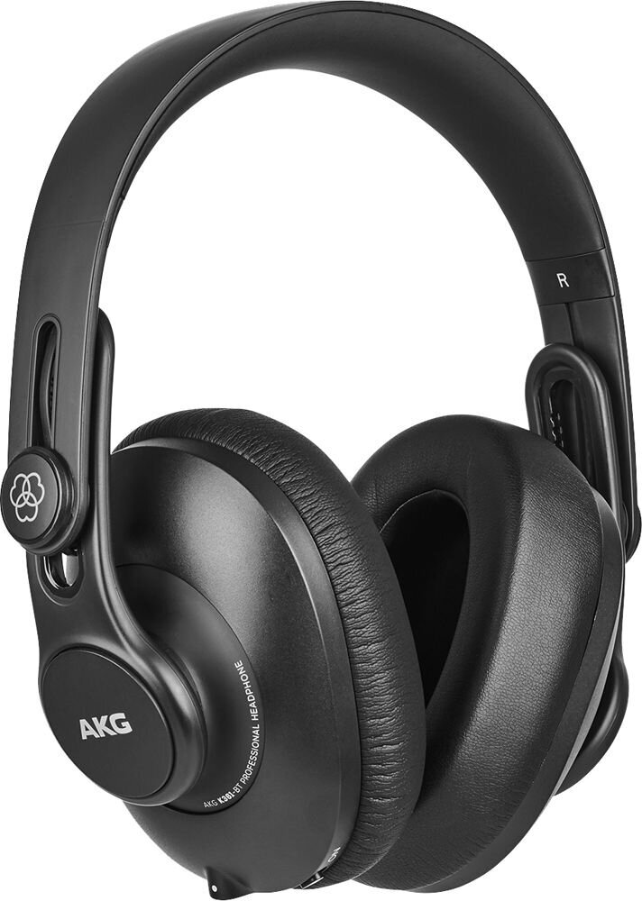 AKG K361-BT Černá