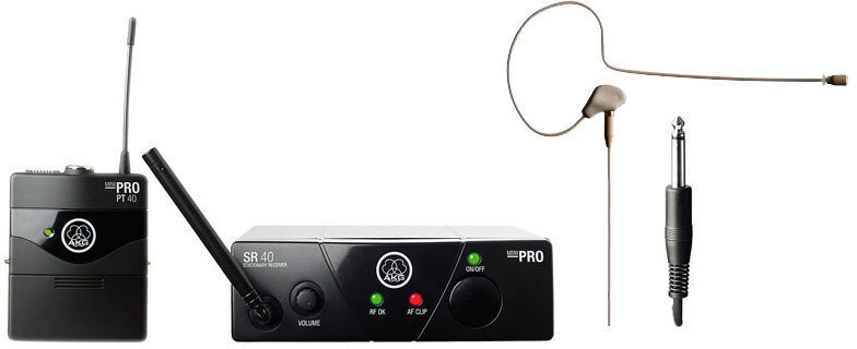 AKG WMS 40 MINI Instrumental Set 2