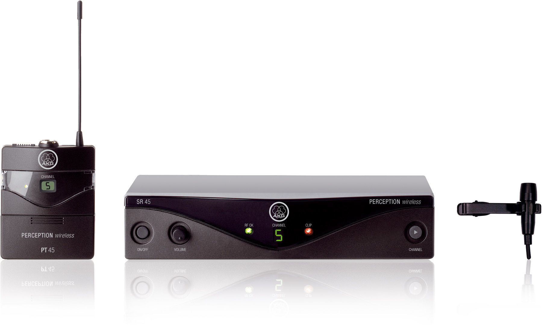 AKG WMS 45 Presenter Set