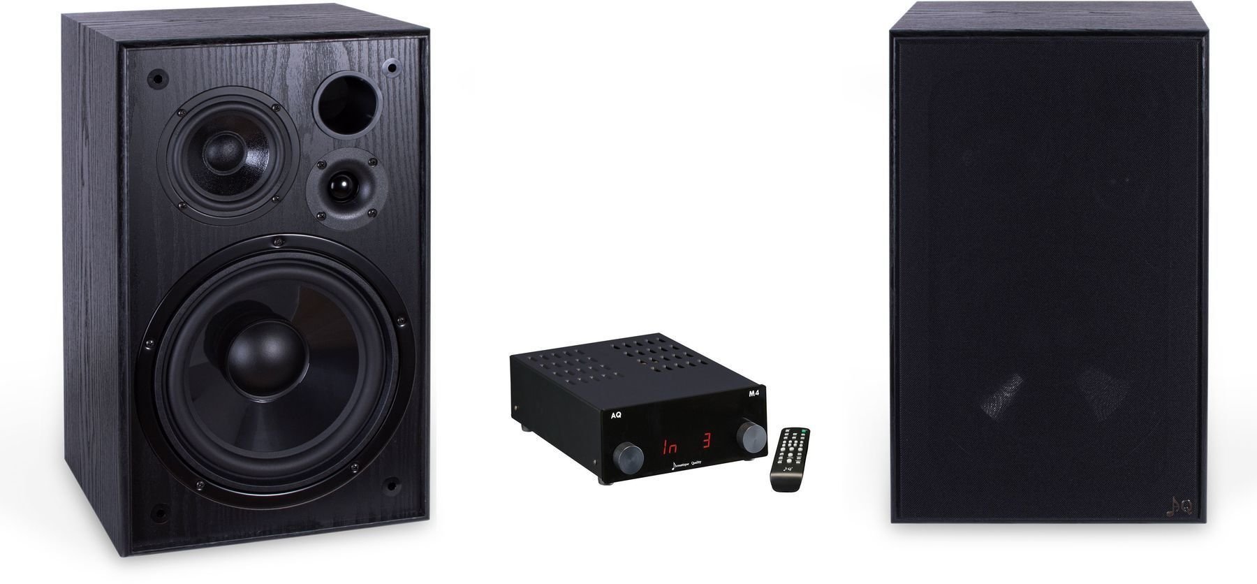 AQ Audio Set AQ Tango Černá