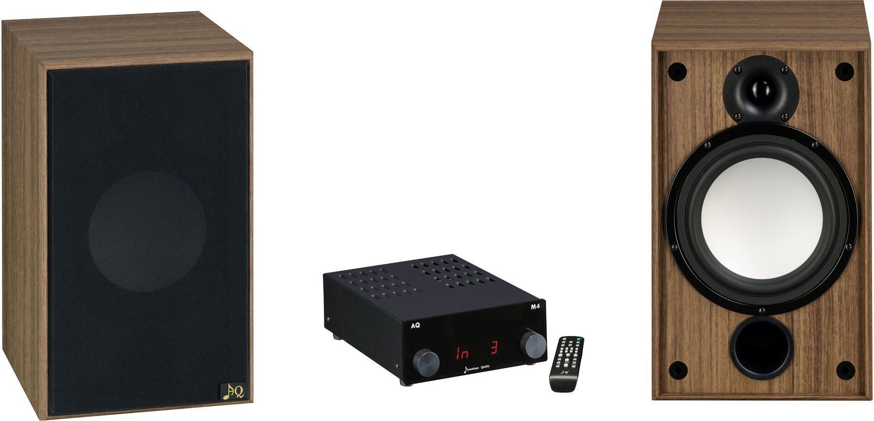 AQ Audio Set AQ Tango Ořech