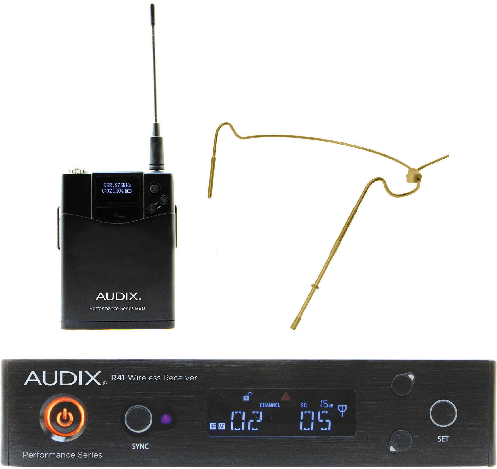 AUDIX AP41 HT5 BG