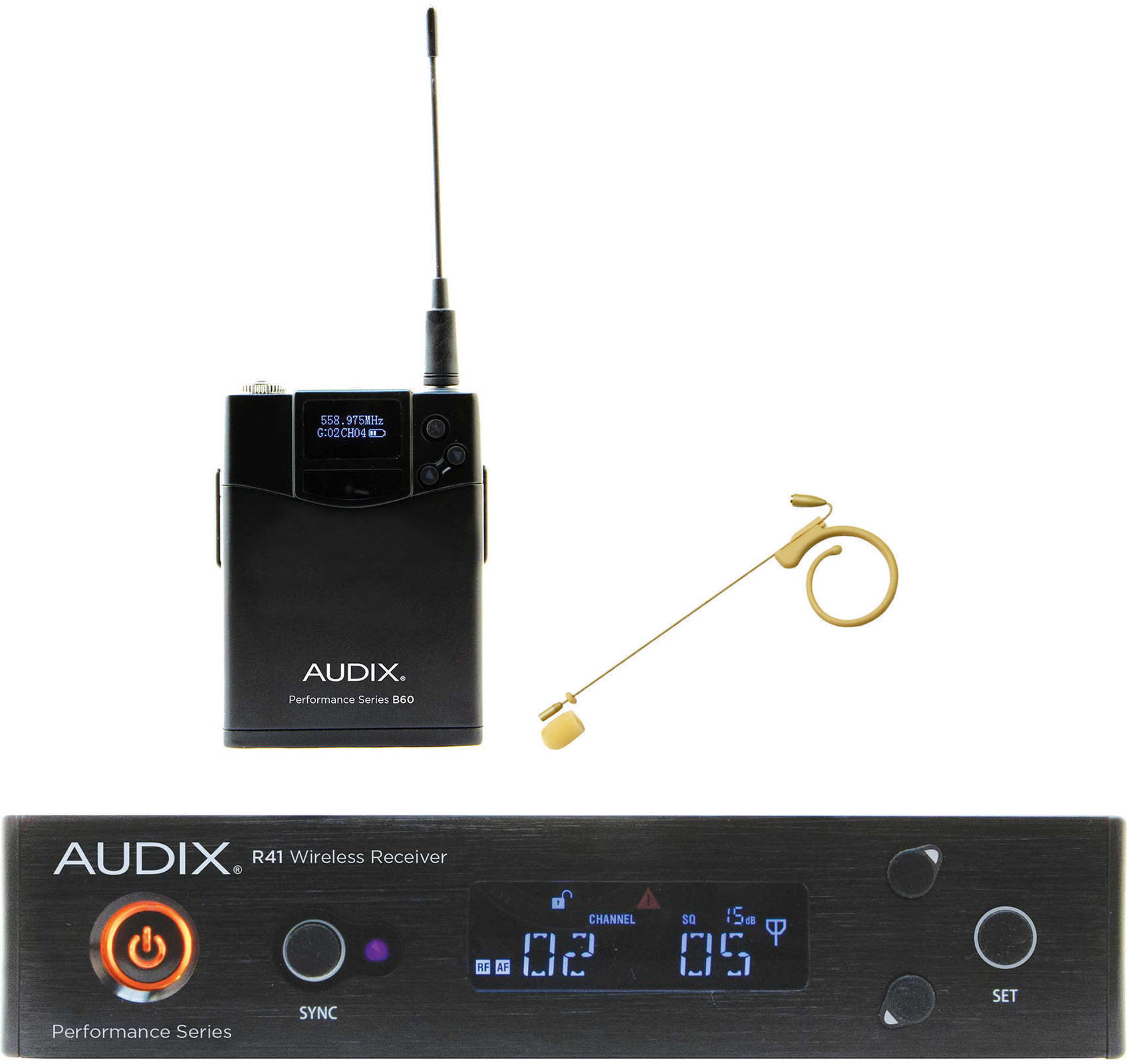 AUDIX AP41 HT7 BG