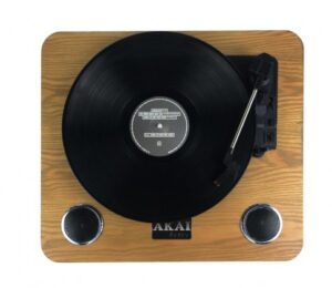 Akai att-09 gramofon použité