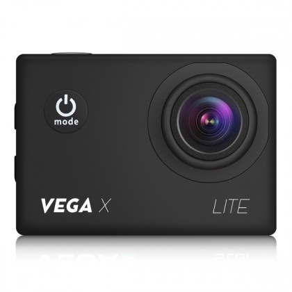 Akční kamera niceboy vega x lite 2"