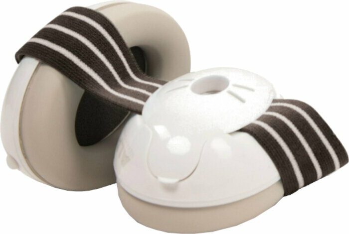 Alpine Muffy Baby Chrániče sluchu Černá