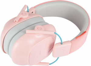 Alpine Muffy Chrániče sluchu Růžová