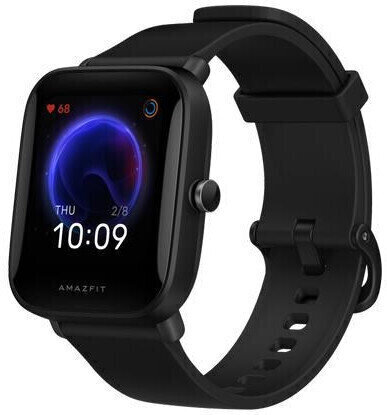 Amazfit Bip U Pro Černá