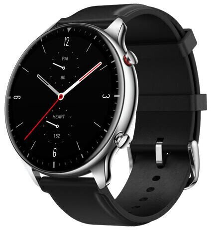 Amazfit GTR 2 Classic Edition Obsidian Black