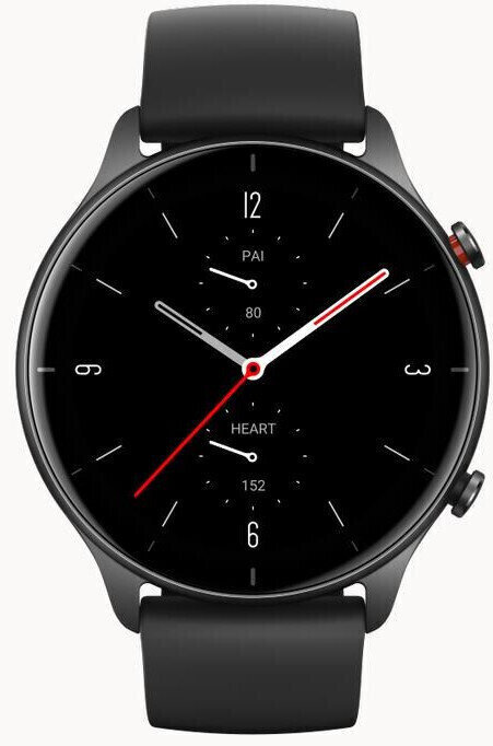 Amazfit GTR 2 e Obsidian Black