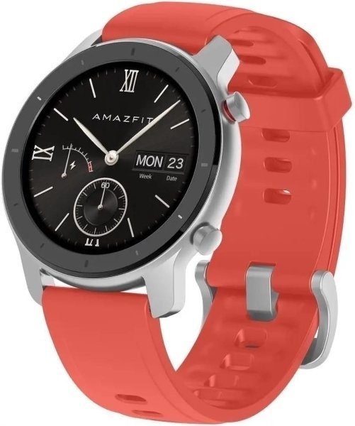 Amazfit GTR 42mm Coral Red