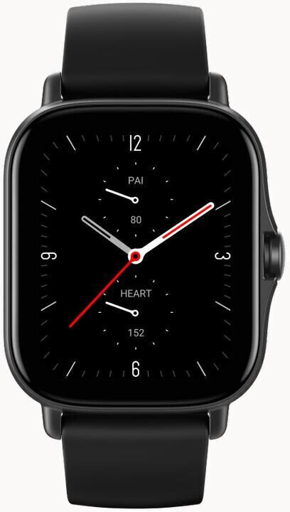 Amazfit GTS 2 e Obsidian Black