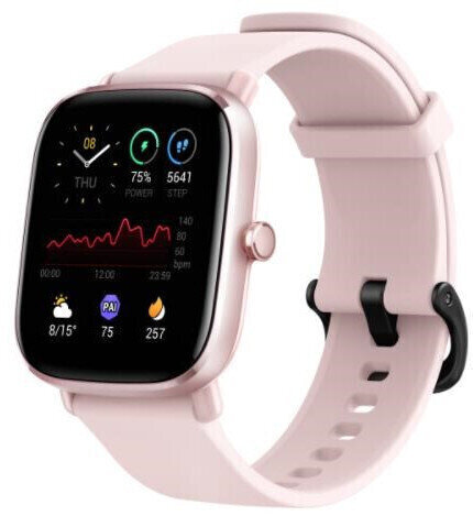 Amazfit GTS 2 mini Flamingo Pink