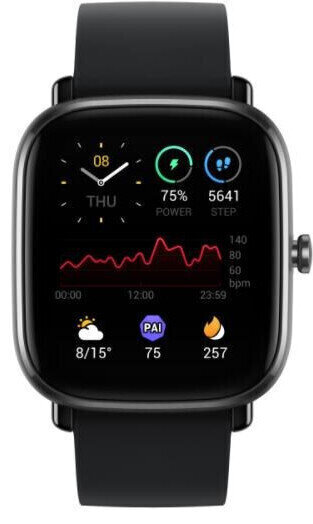 Amazfit GTS 2 mini Midnight Black