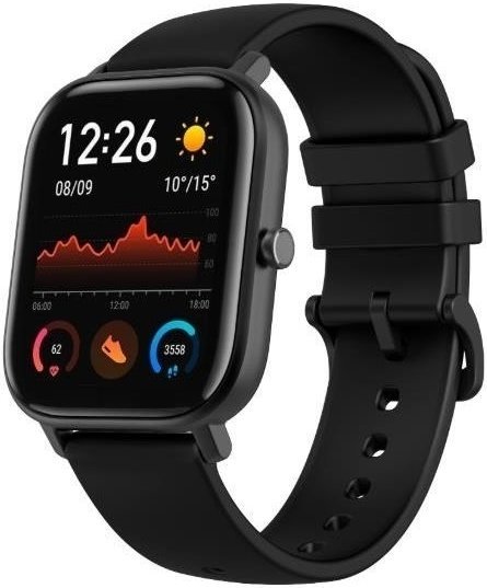 Amazfit GTS Obsidian Black