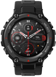 Amazfit T-Rex Pro Meteorite Black