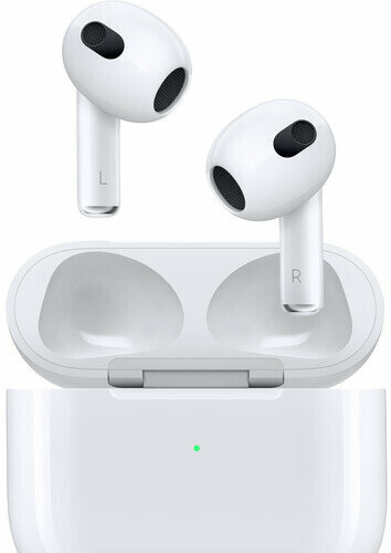 Apple AirPods (3rd generation) MME73ZM/A Bílá