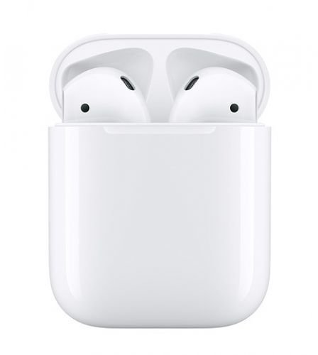 Apple Airpods MV7N2ZM/A Bílá