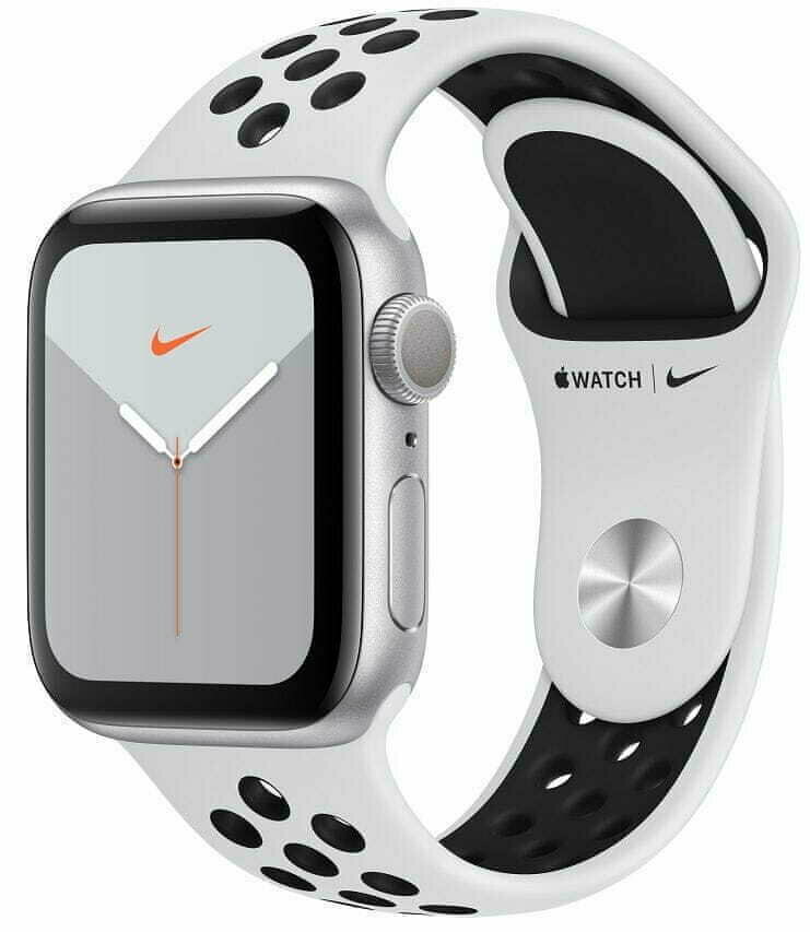 Apple Watch Nike SE 40mm Silver Aluminium