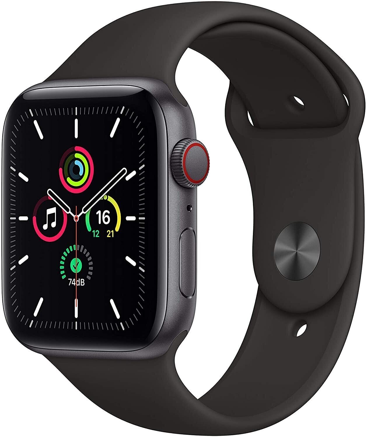 Apple Watch SE 44mm Space Gray