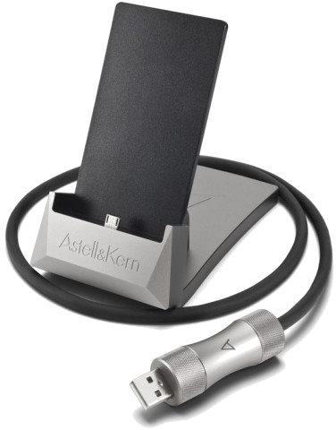 Astell&Kern AK100 II Docking stand