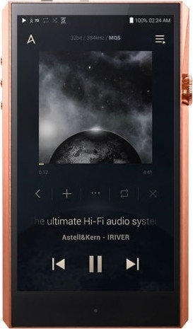 Astell&Kern A&ultima SP1000 Měď