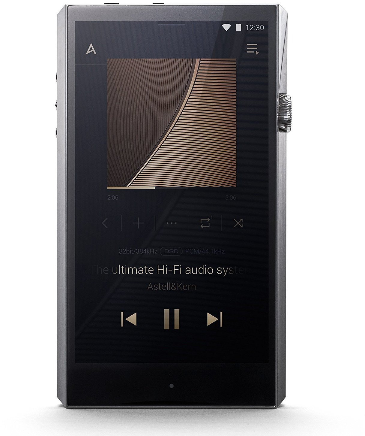 Astell&Kern A&ultima SP1000 Nerezová ocel