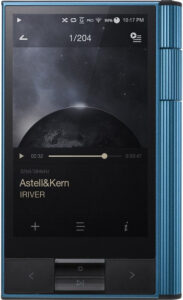Astell&Kern KANN Eos Blue