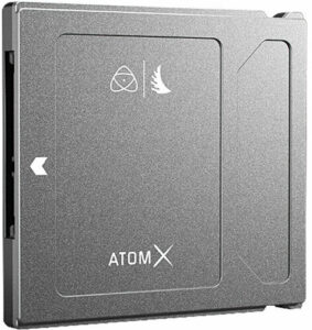 Atomos Atom X SSDmini 500 GB by Angelbird