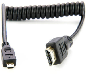 Atomos Micro HDMI 4K 30p 30 cm