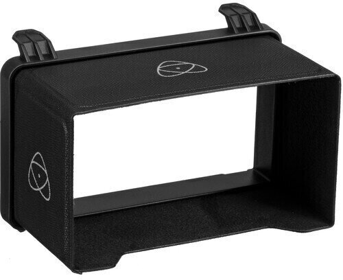 Atomos Ninja V and Shinobi Monitor Hood
