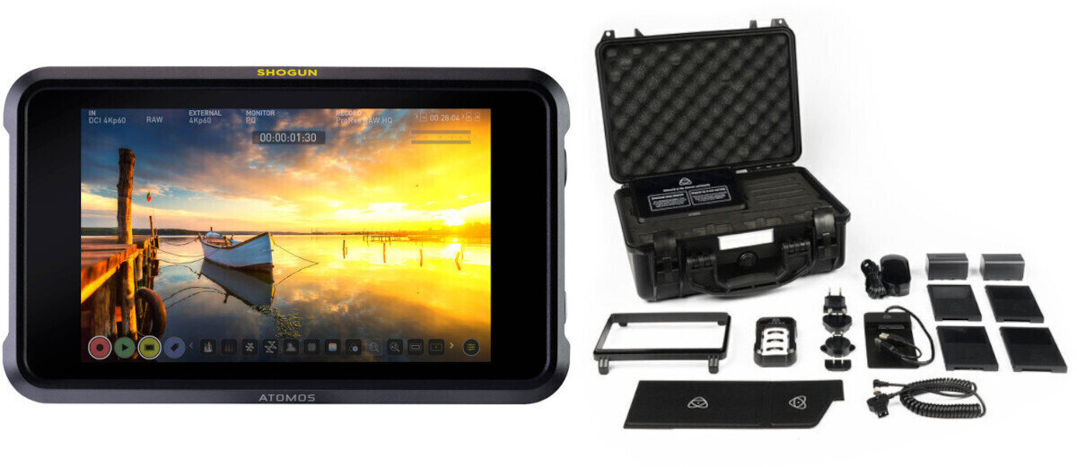Atomos Shogun 7 SET 1