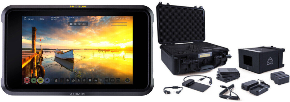 Atomos Shogun 7 SET 2