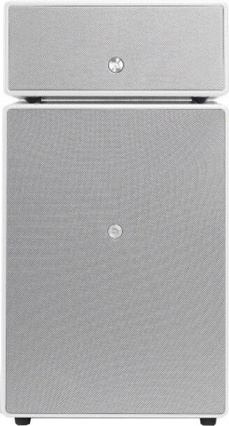 Audio Pro Drumfire Bílá