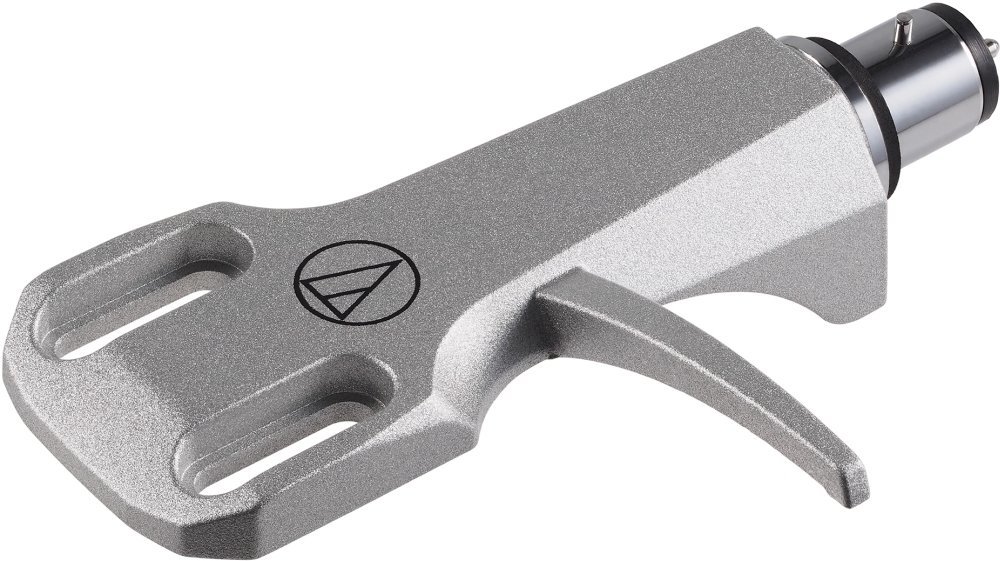 Audio-Technica AT-HS6SV Headshell Stříbrná