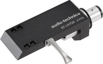 Audio-Technica AT-LH15H Headshell Černá