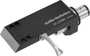 Audio-Technica AT-LH18H Headshell Černá