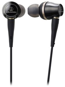 Audio-Technica ATH-CKR100iS Černá