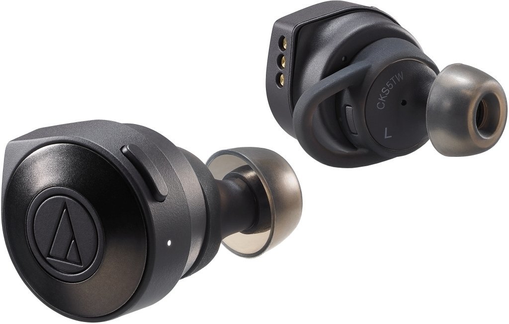 Audio-Technica ATH-CKS5TWBK Černá