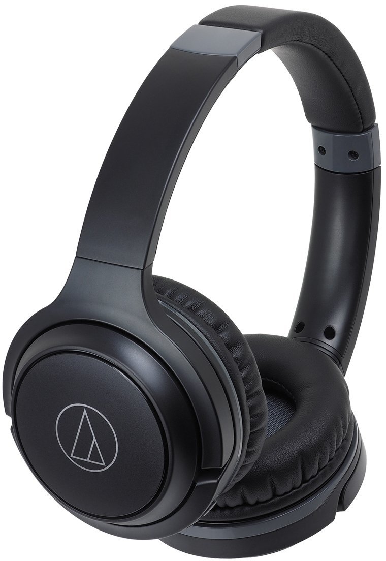 Audio-Technica ATH-S200BT Černá
