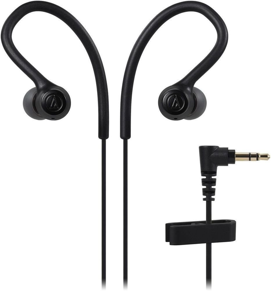 Audio-Technica ATH-SPORT10 Černá