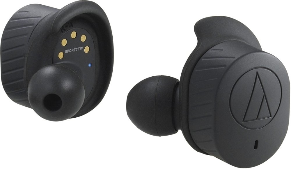 Audio-Technica ATH-SPORT7TW Černá