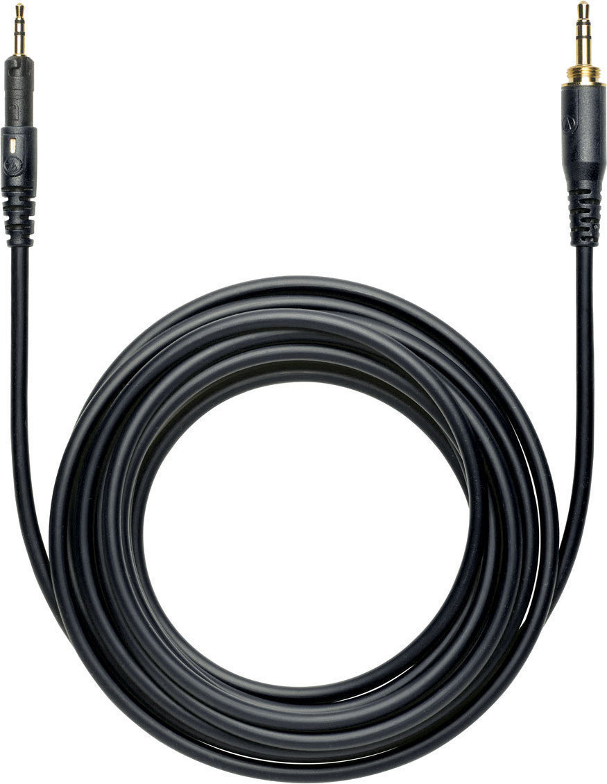 Audio-Technica ATPT-M50XCAB3BK Kabel pro sluchátka Audio-Technica  ATH-M50x- ATH-M70x-ATH-M40x