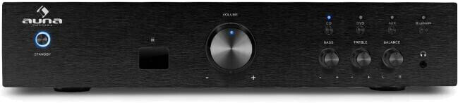 Auna AV2-CD508BT Černá