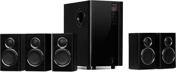 Auna Areal Touch Černá