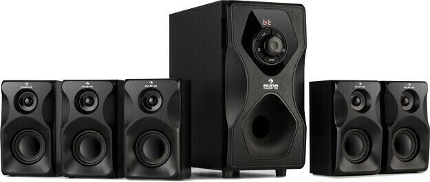 Auna Concept 720 Černá