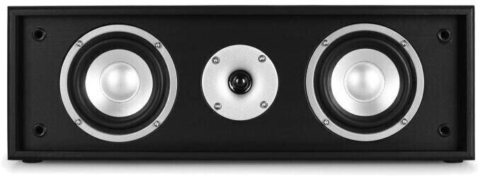 Auna Linie 300 Černá Hi-Fi Centrální reproduktor